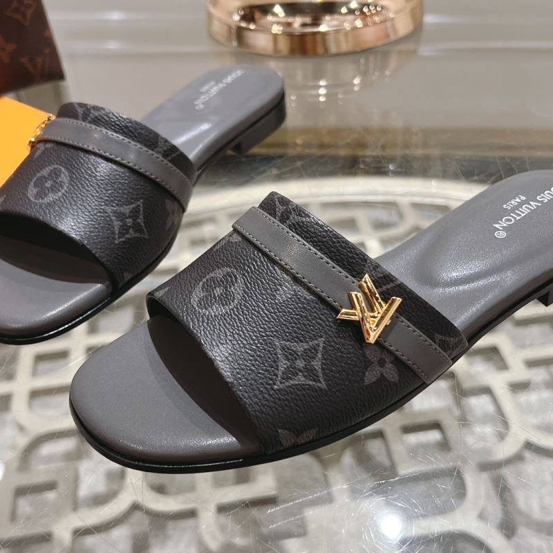 Louis Vuitton Slippers